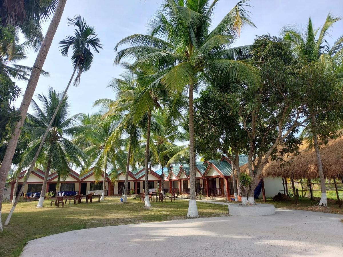 Royal Neil Resort Ram Nagar Exterior foto