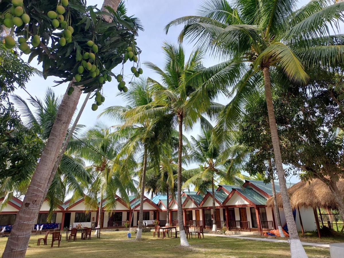 Royal Neil Resort Ram Nagar Exterior foto