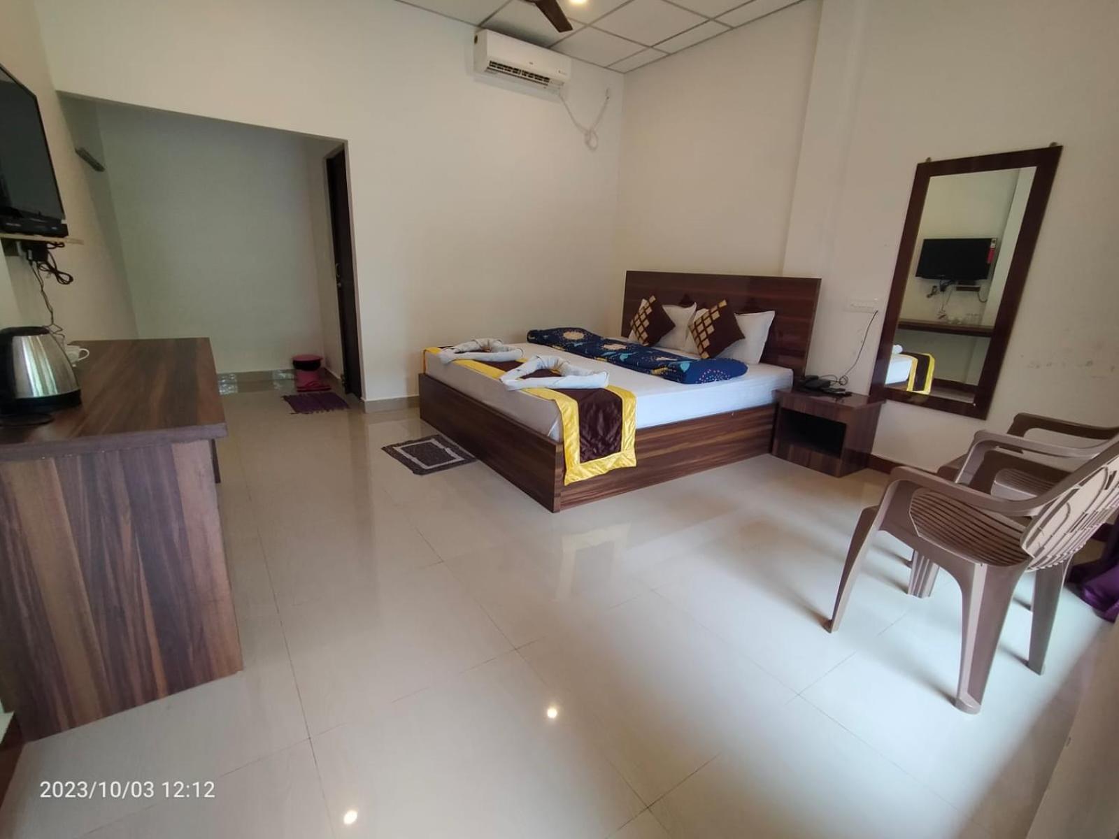 Royal Neil Resort Ram Nagar Exterior foto